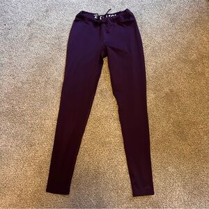 Nike Pro Combat Dri-Fit Plum‎ Leggings